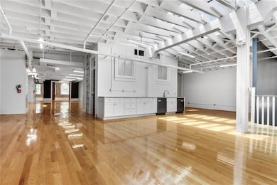 Common areas second floor