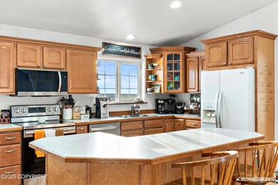 14124 W Millers Ridge Rd, Houston, AK 99694 - photo 7