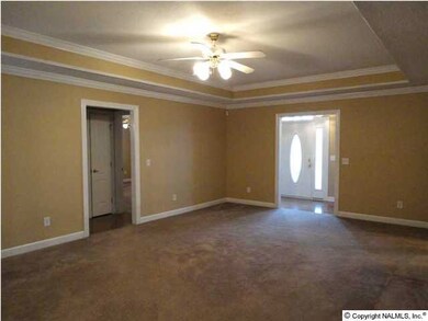 This is a view, from the Family Room, looking towards the front entry.