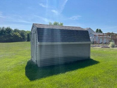 Storage Shed