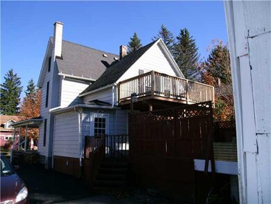 Exterior Back