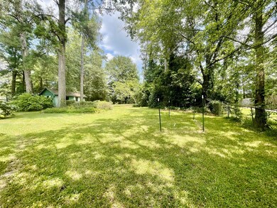 Fenced Backyard