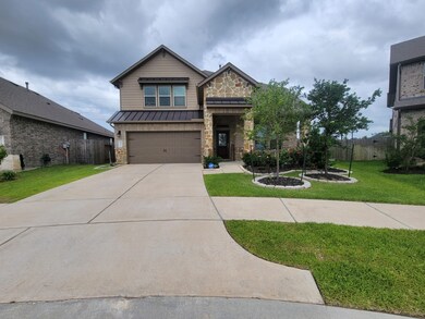 4243 Prairie Landing Ln, Fulshear, TX 77494 - photo 2