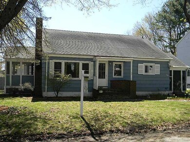 Exterior Front.