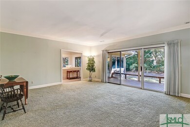 Living Room-view from foyer