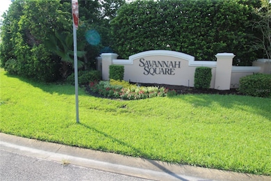 Entrance to