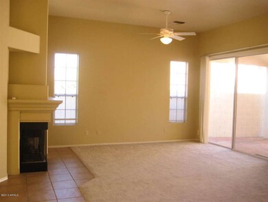 Great Room Towards Fireplace