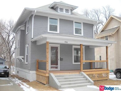 Great curb appeal in Historic Field Club!