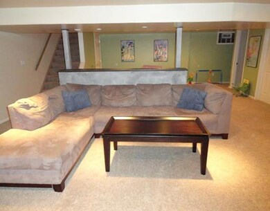 Den/Family/Great Room. Finished Lower Level