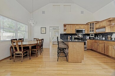 Kitchen and Dining