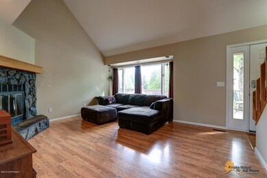 Living rm area