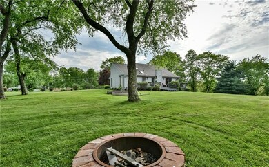 Spectacular 1+ Acre Setting
