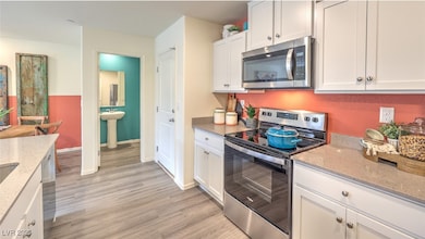*Photo of model home, not of actual home.