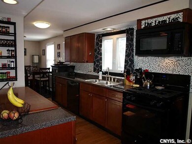 Kitchen.