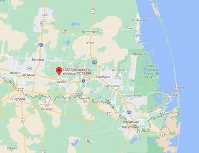 4322 Sundance Cir, Weslaco, TX 78599 - photo 5