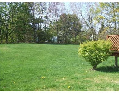 Yard/Garden.