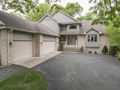 What you could do with this huge 3 car garage