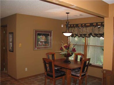 Large Eat in Kitchen with separate Breakfast Area