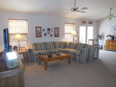 Family Room or Great Room