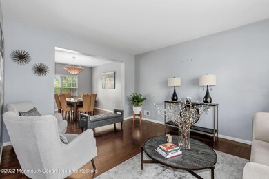 Jamie Living Dining Room