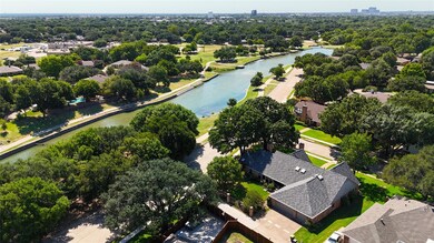 Can you believe this location?  Corner lot, over 1
