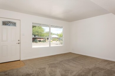 Entry/family room
