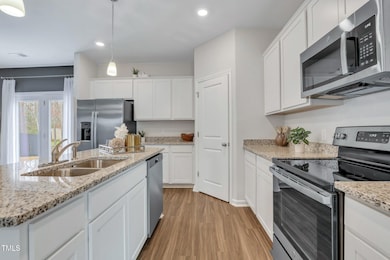 62 Atherton Cir unit Lot 39, Angier, NC 27501 - photo 4