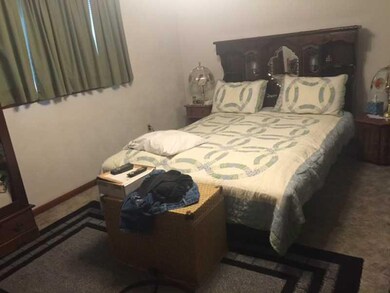 Bedroom.