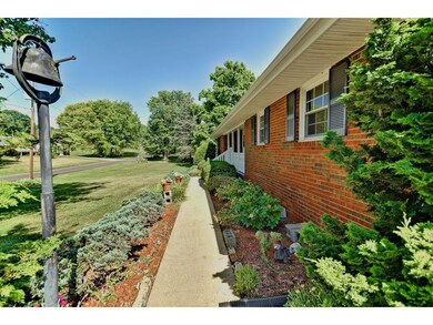 NICELY LANDSCAPED