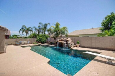 Diving Pool