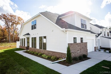 HOME IS UNDER CONSTRUCTION - Photo is from builder