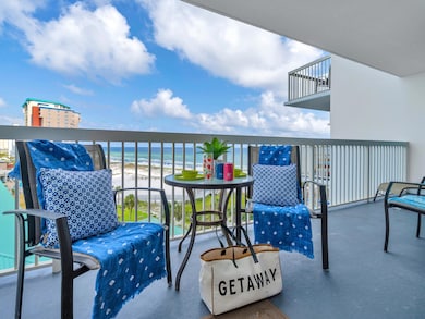 Balcony Views