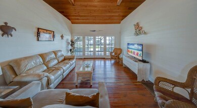 Gulf view from your living room