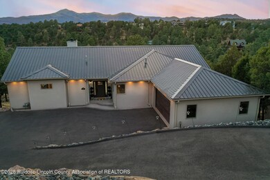 Exterior Front Twilight 5
