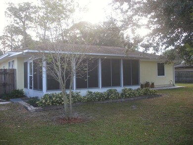 Huge Porch