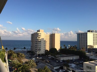 Balcony View