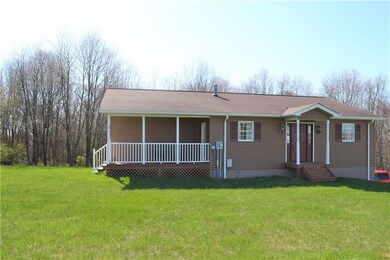 3 acres of privacy