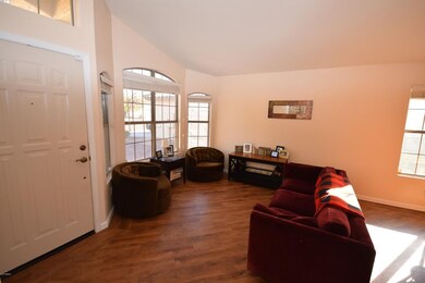 Spacious Formal Living Room