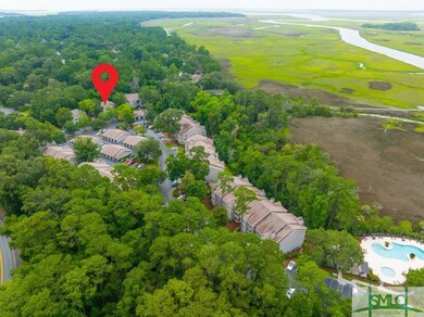 Quiet Waterfront Location