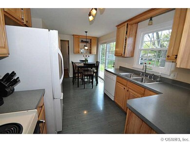 Kitchen.