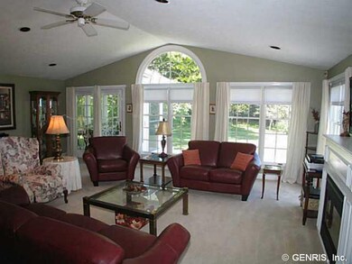 Living Room Enjoy this great room with access to t