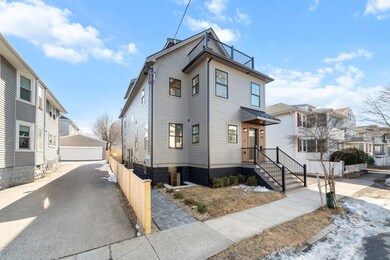 20 Fordham St unit 20 - Condo, Arlington, MA 02474 - photo 3