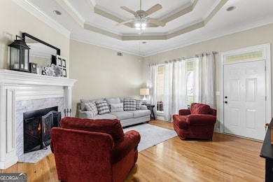 291 Lora Smith Rd, Newnan, GA 30265 - photo 6