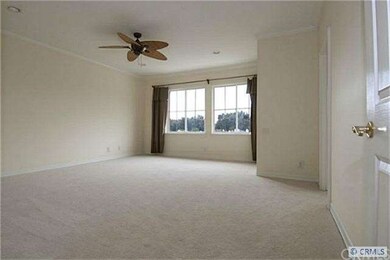Bright Spacious Master Bedroom