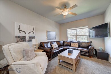 main floor living area