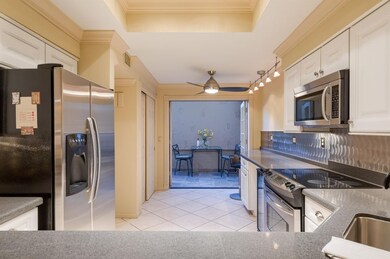 Stainless Steel Inspired Kitchen