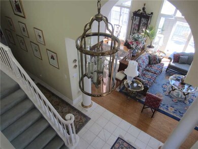 1st Floor Plan.