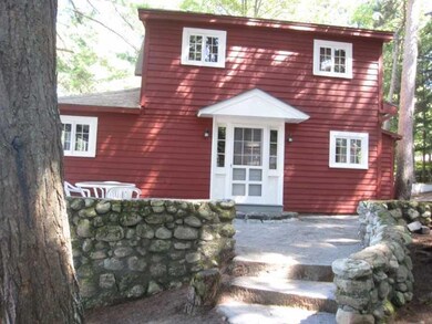 Exterior Front.