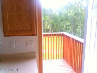 Back Deck