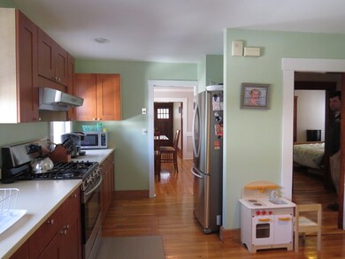 8 Dalton Rd unit 1, Belmont, MA 02478 - photo 4
